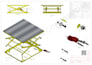 do 3d models, technical drawings, sheet metal in solidworks